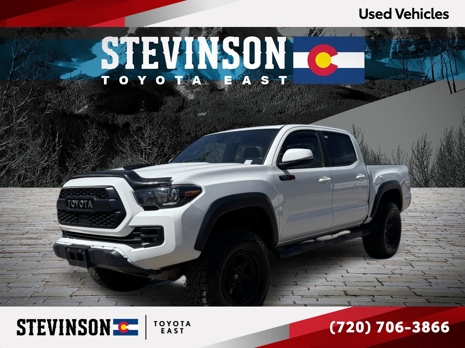2019 Toyota Tacoma TRD Pro Double Cab 4WD V6 Auto SB's photo