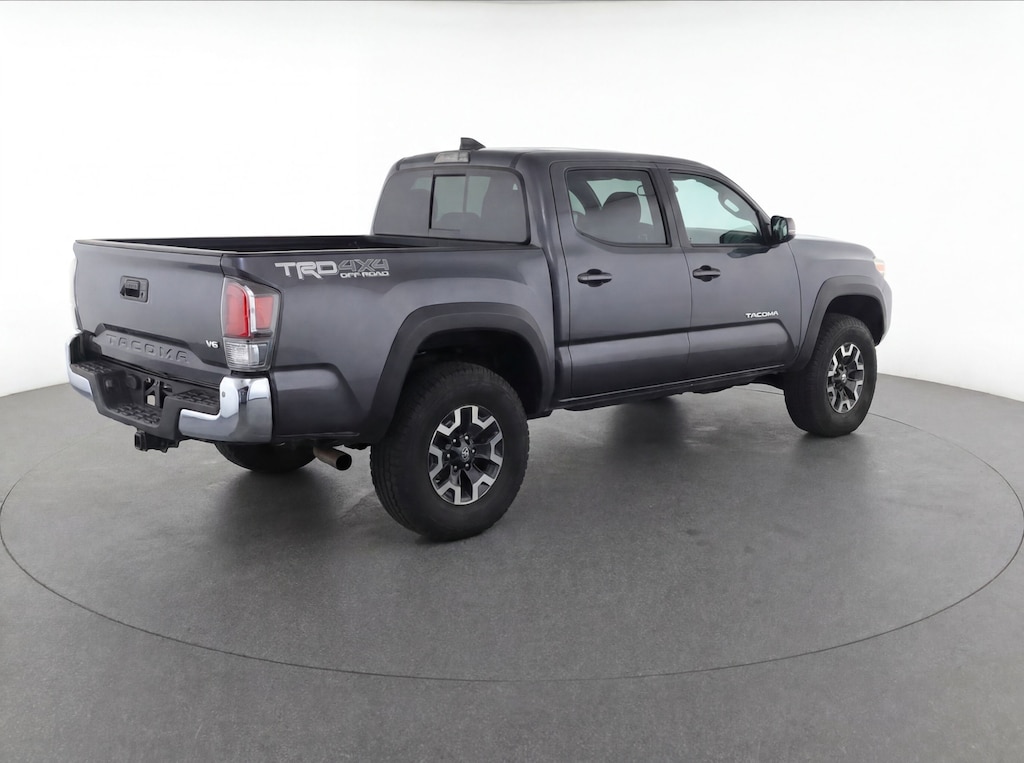 Certified 2023 Toyota Tacoma Truck Double Cab