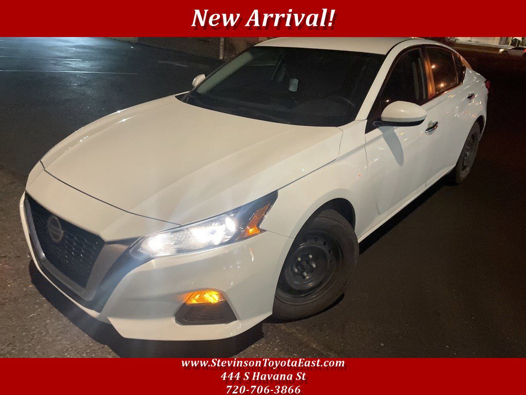 2022 Nissan Altima S