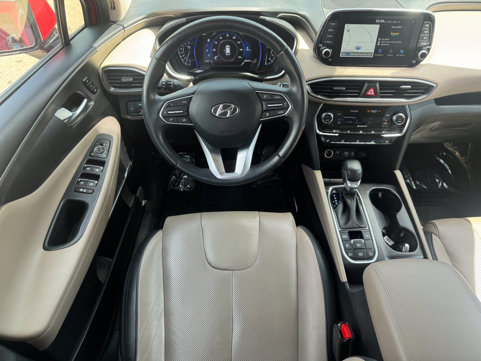2020 Hyundai Santa Fe Limited - Photo 19