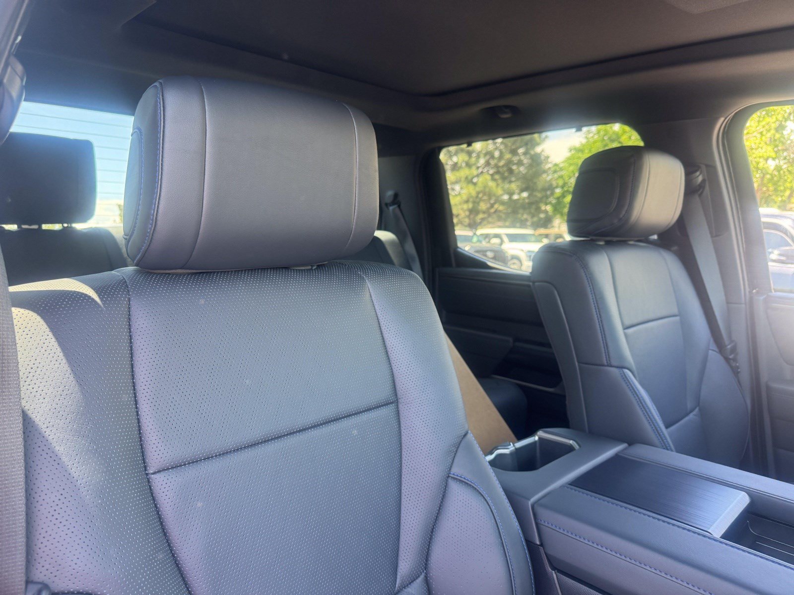 2026 Toyota Tundra Platinum - Photo 21