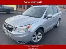 2014 Subaru Forester i Touring