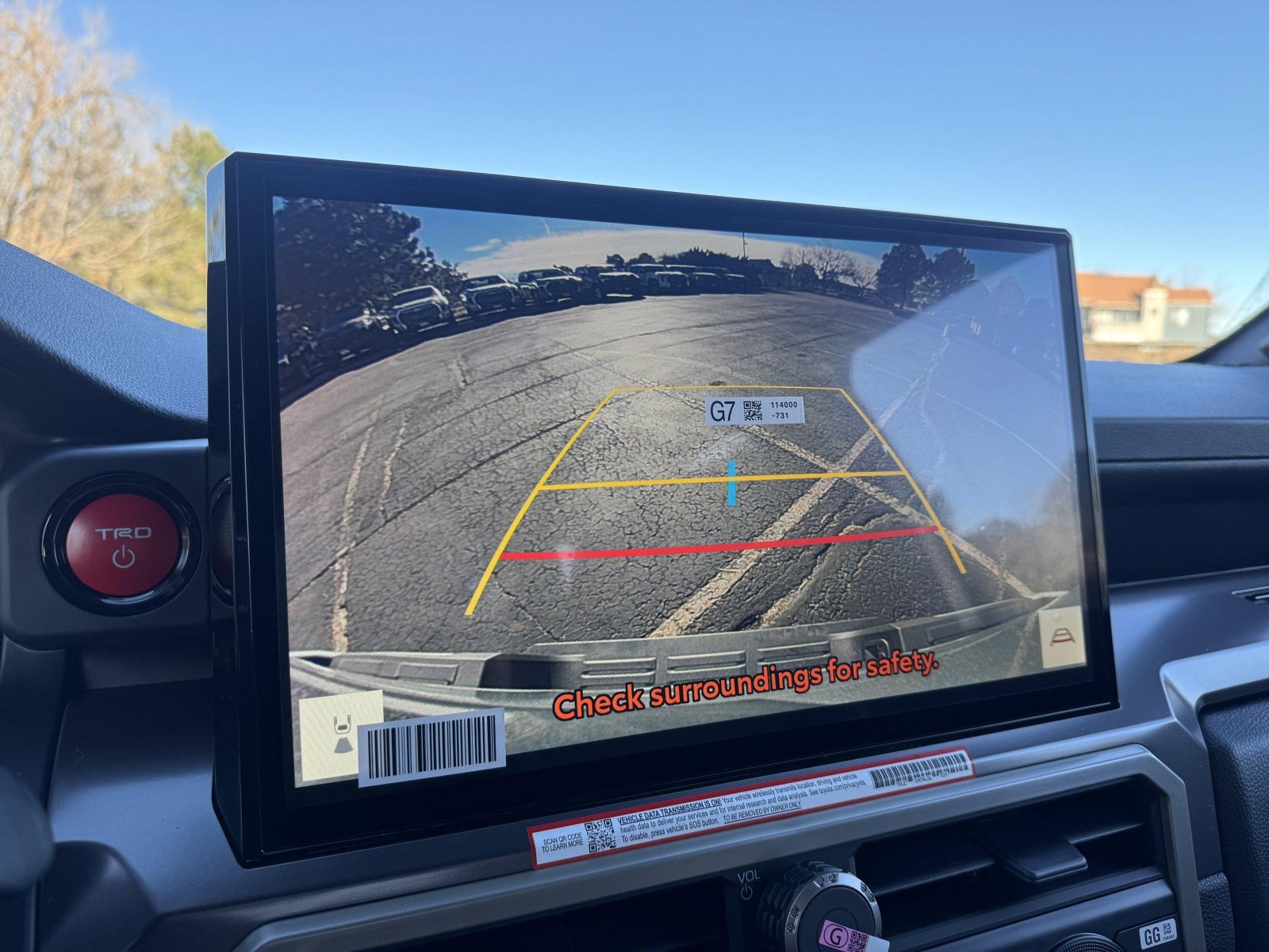 2026 Toyota Tacoma TRD Off Road - Photo 28