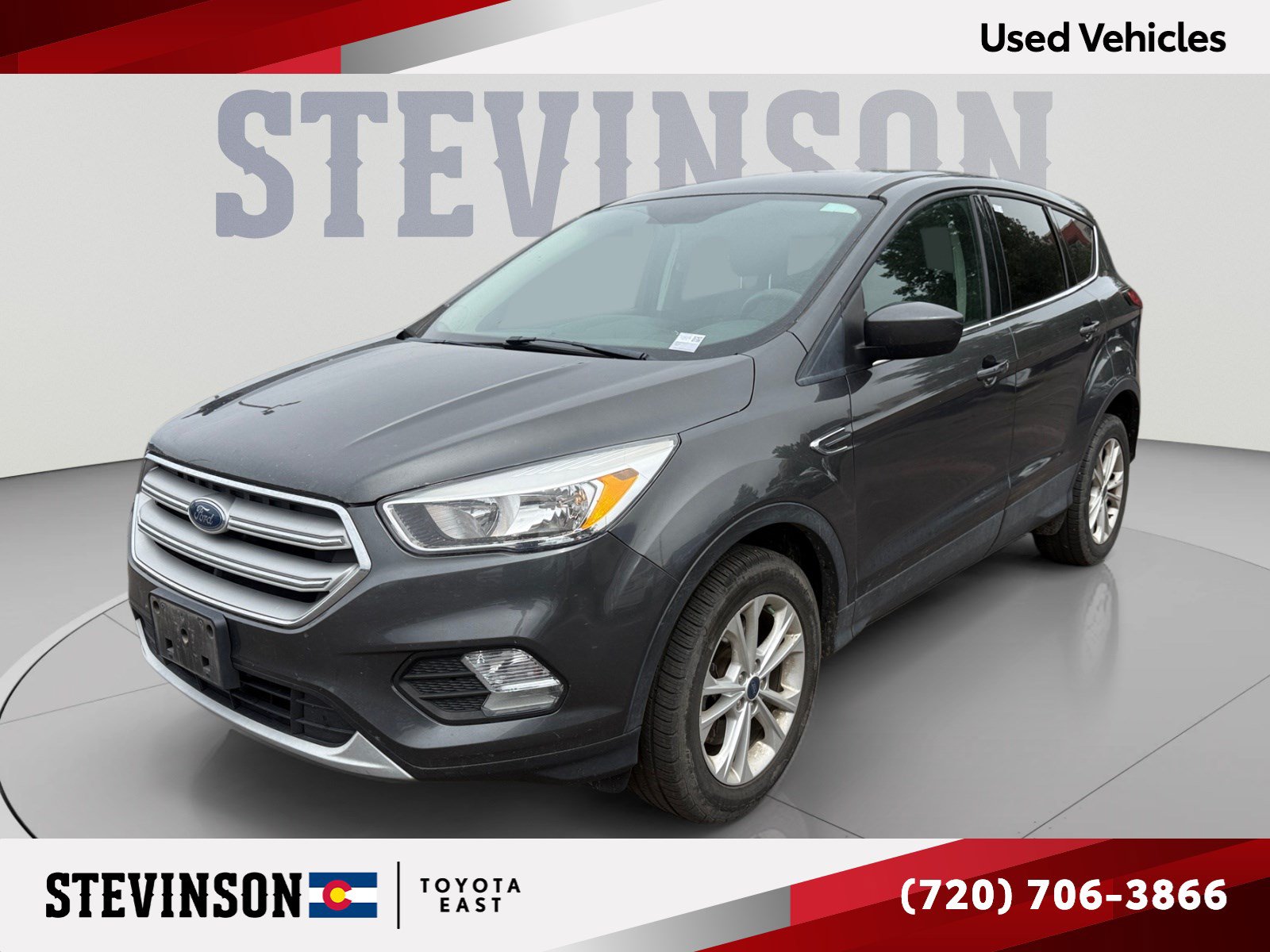 2019 Ford Escape