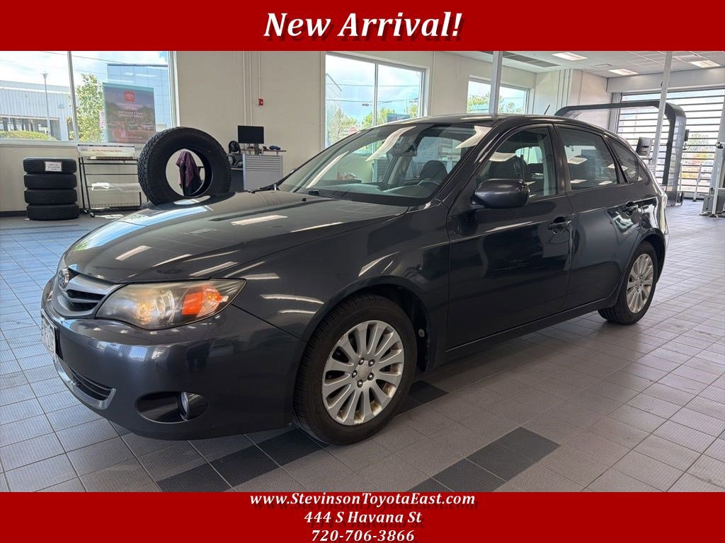 2011 Subaru Impreza 2.5i Premium Auto's photo