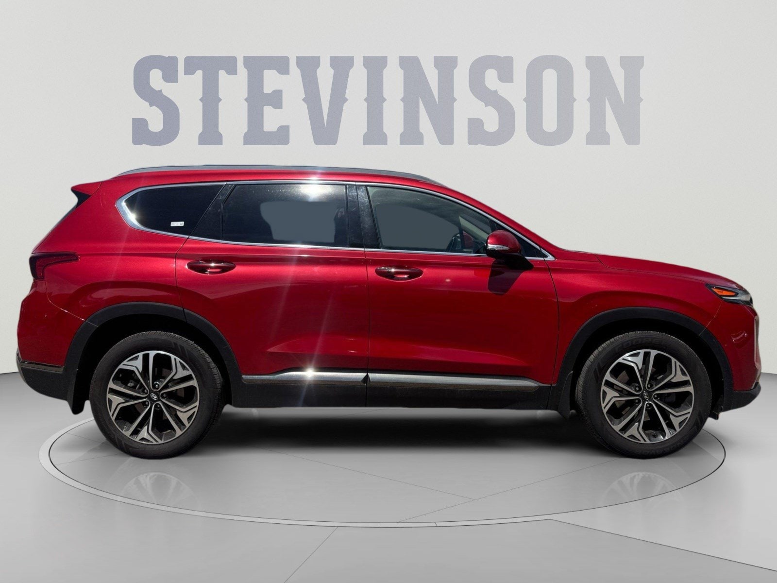 2020 Hyundai Santa Fe Limited - Photo 7