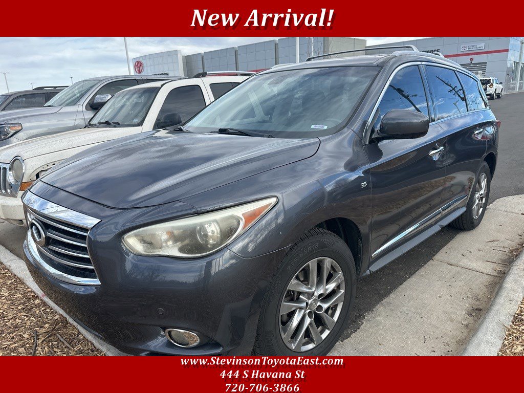 2014 INFINITI QX60 Base's photo