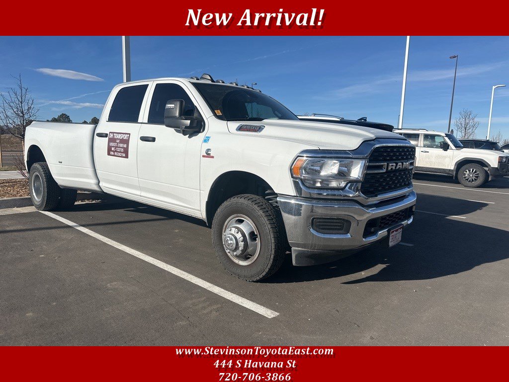 2024 RAM Ram 3500 Pickup Tradesman's photo