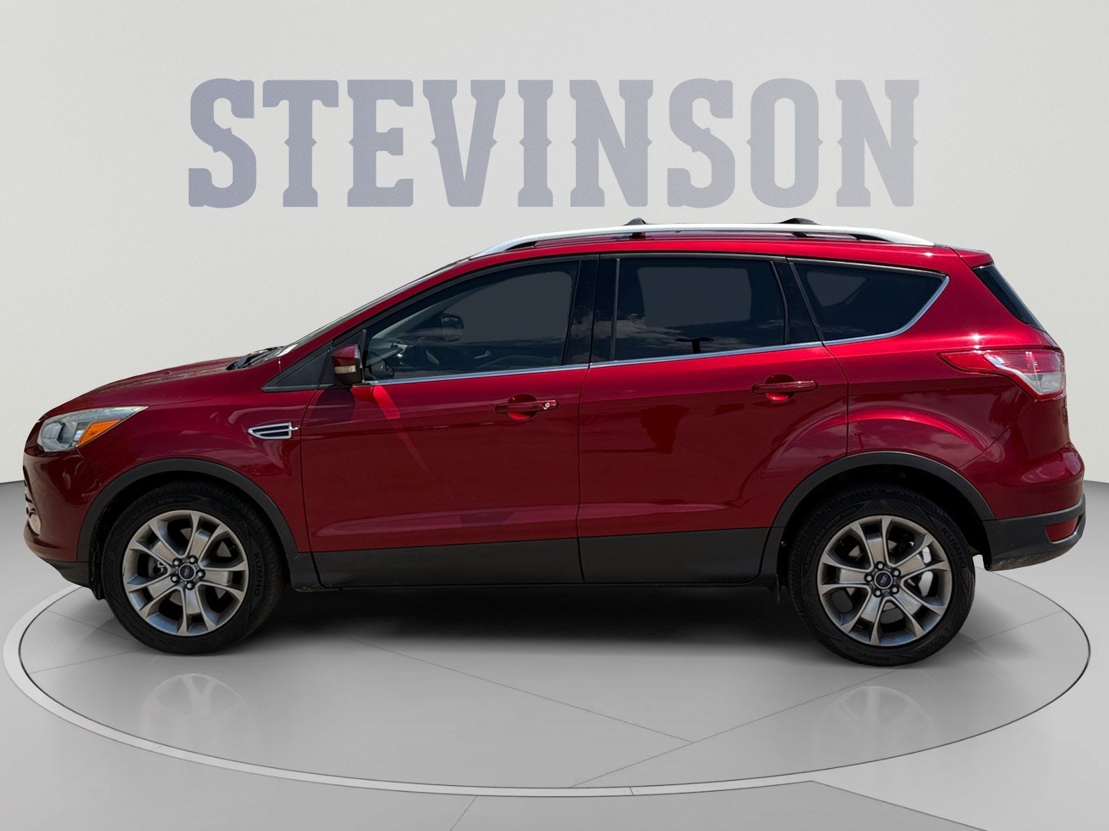 Used 2014 Ford Escape Titanium with VIN 1FMCU9J95EU552587 for sale in Lakewood, CO