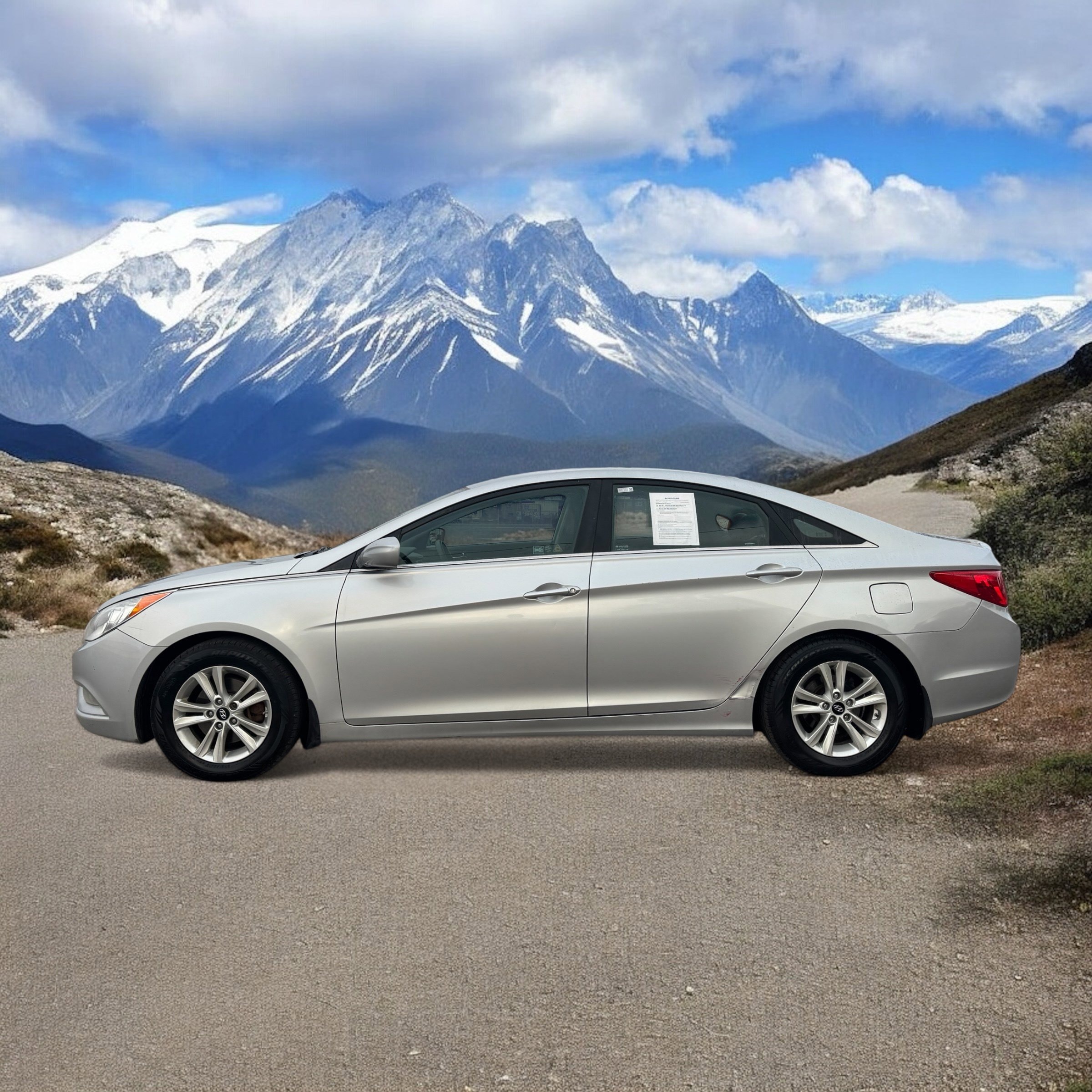 Used 2013 Hyundai Sonata GLS with VIN 5NPEB4AC1DH675655 for sale in Aurora, CO