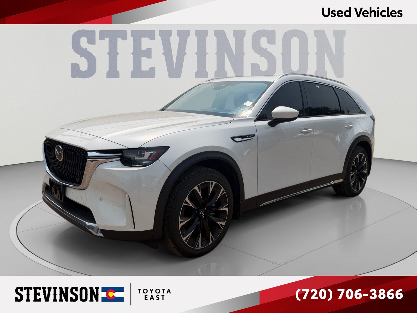 2024 Mazda CX-90 PHEV Premium Package's photo
