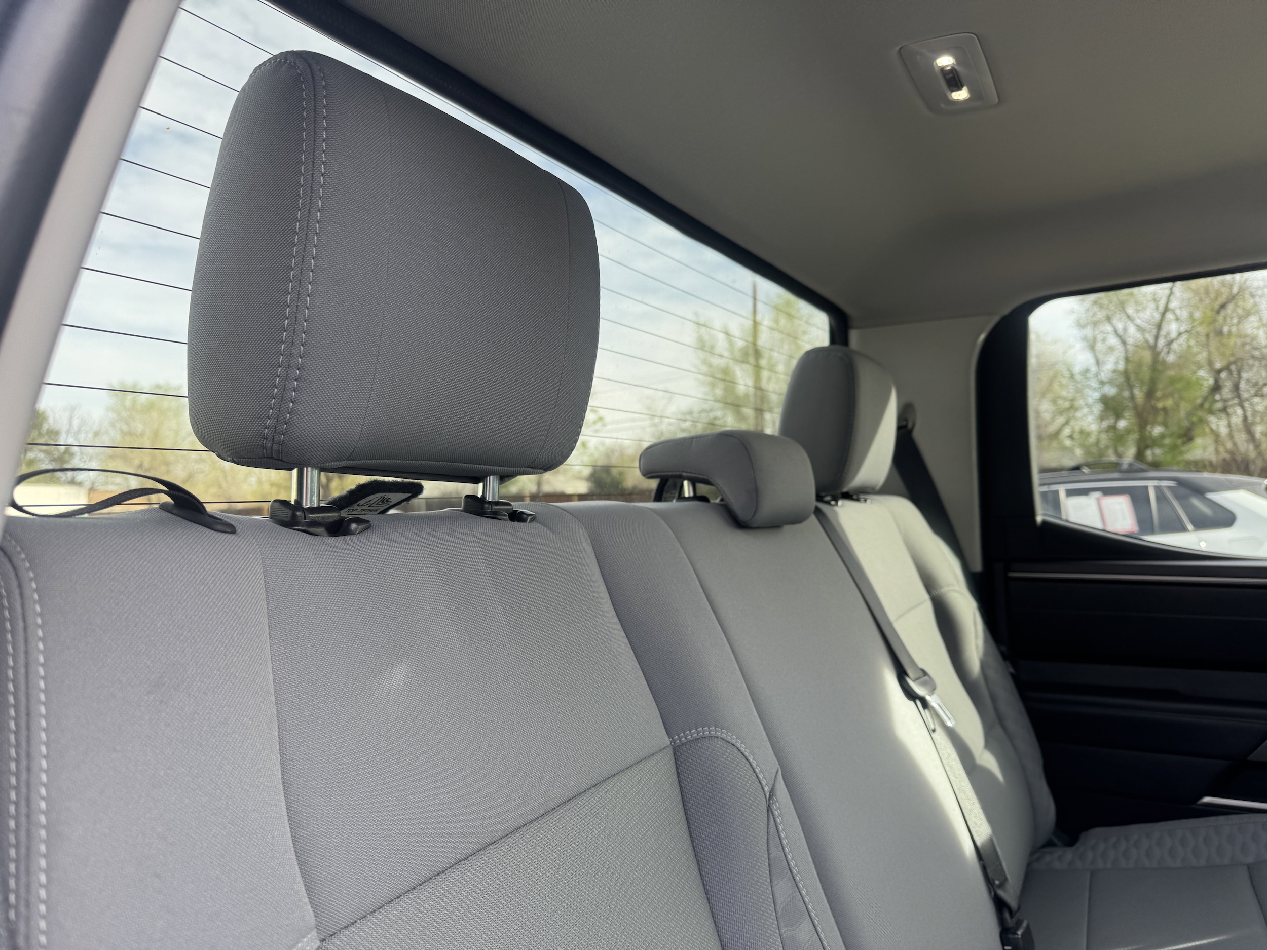 2024 Toyota Tundra SR5 - Photo 20