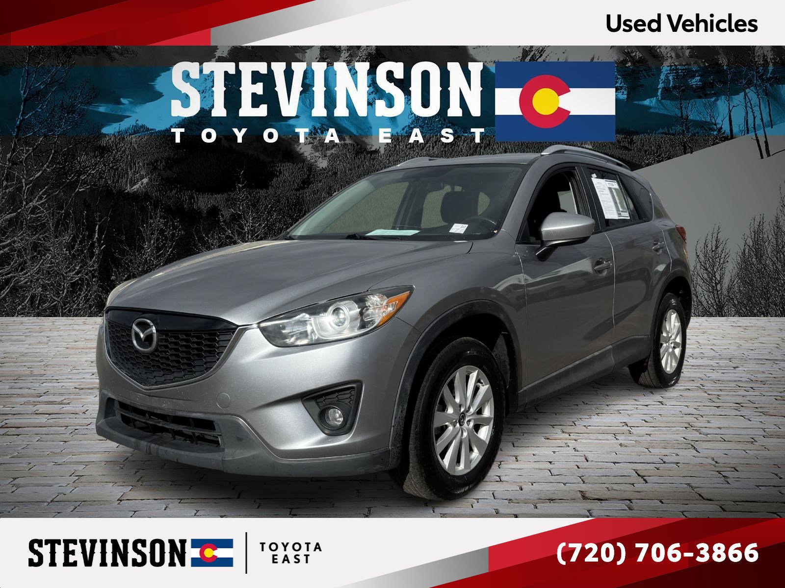 2014 Mazda CX-5 Touring