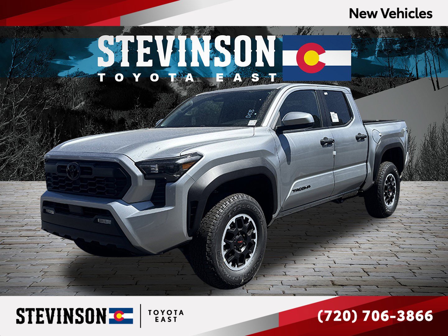  Toyota Tacoma