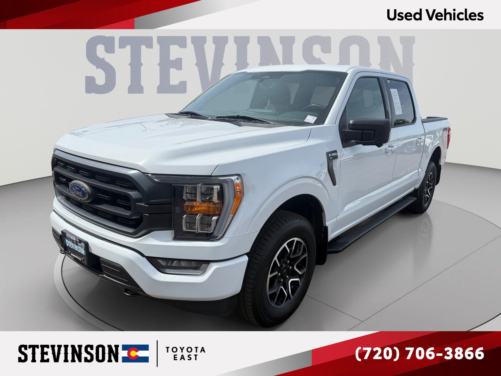 2022 Ford F-150