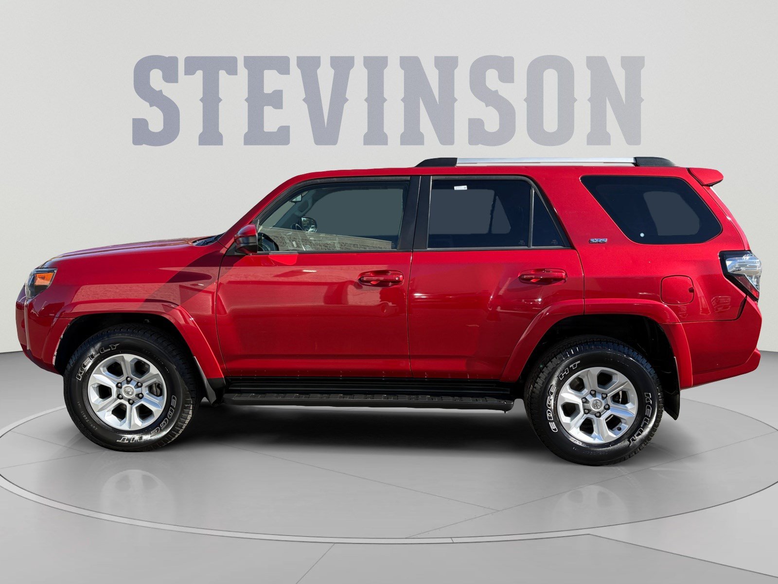 Used 2021 Toyota 4Runner SR5 SUV