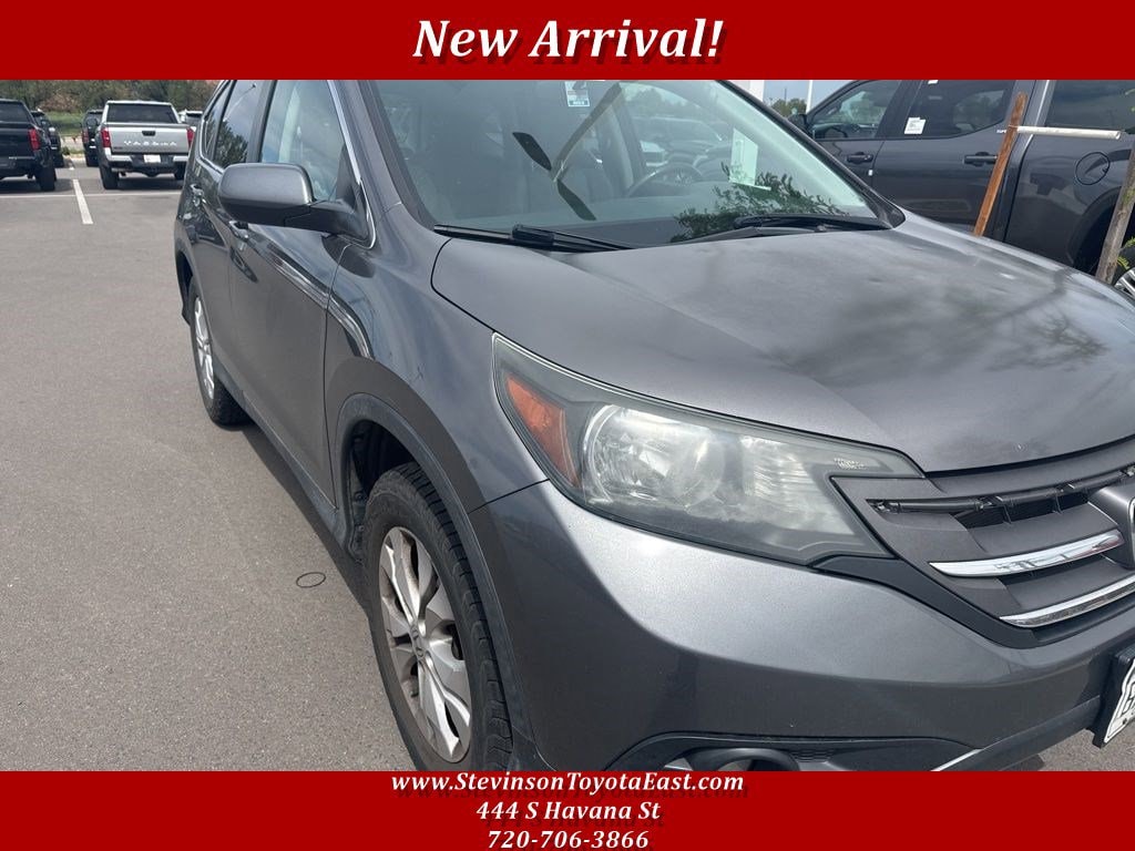 2014 Honda CR-V's photo