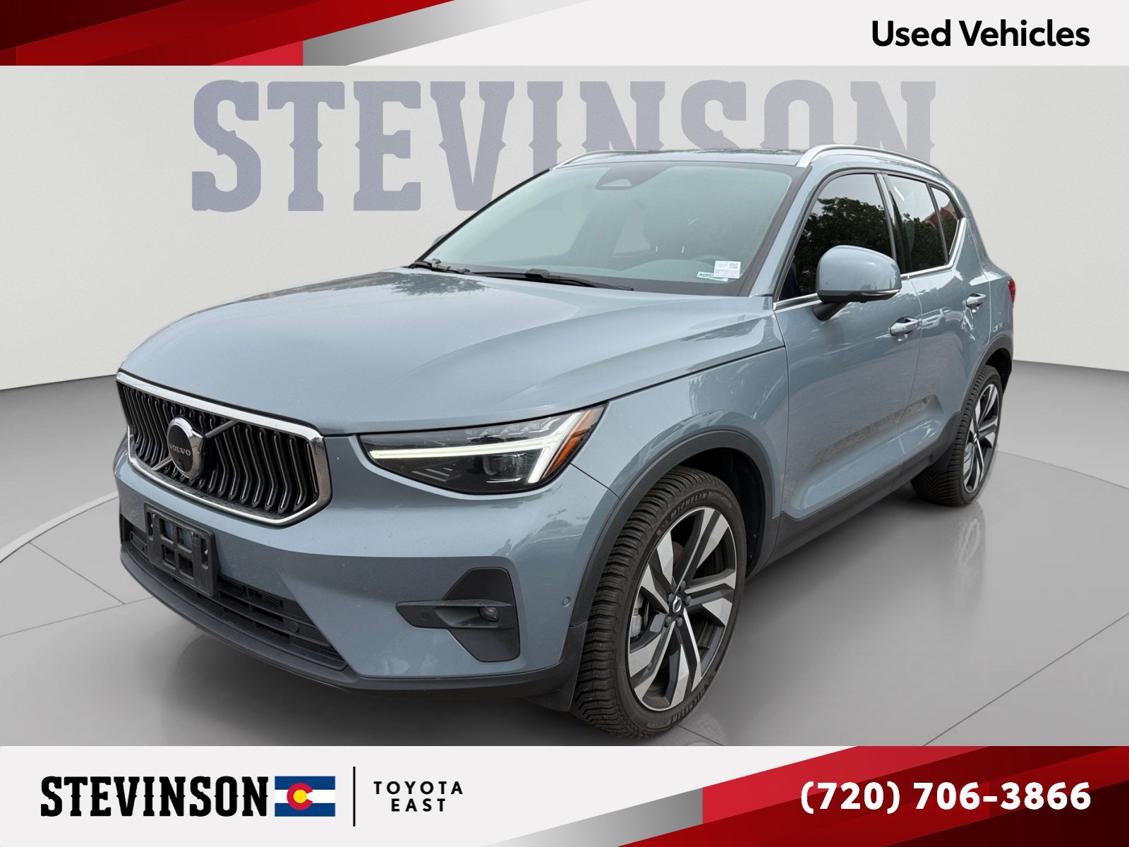 2023 Volvo XC40
