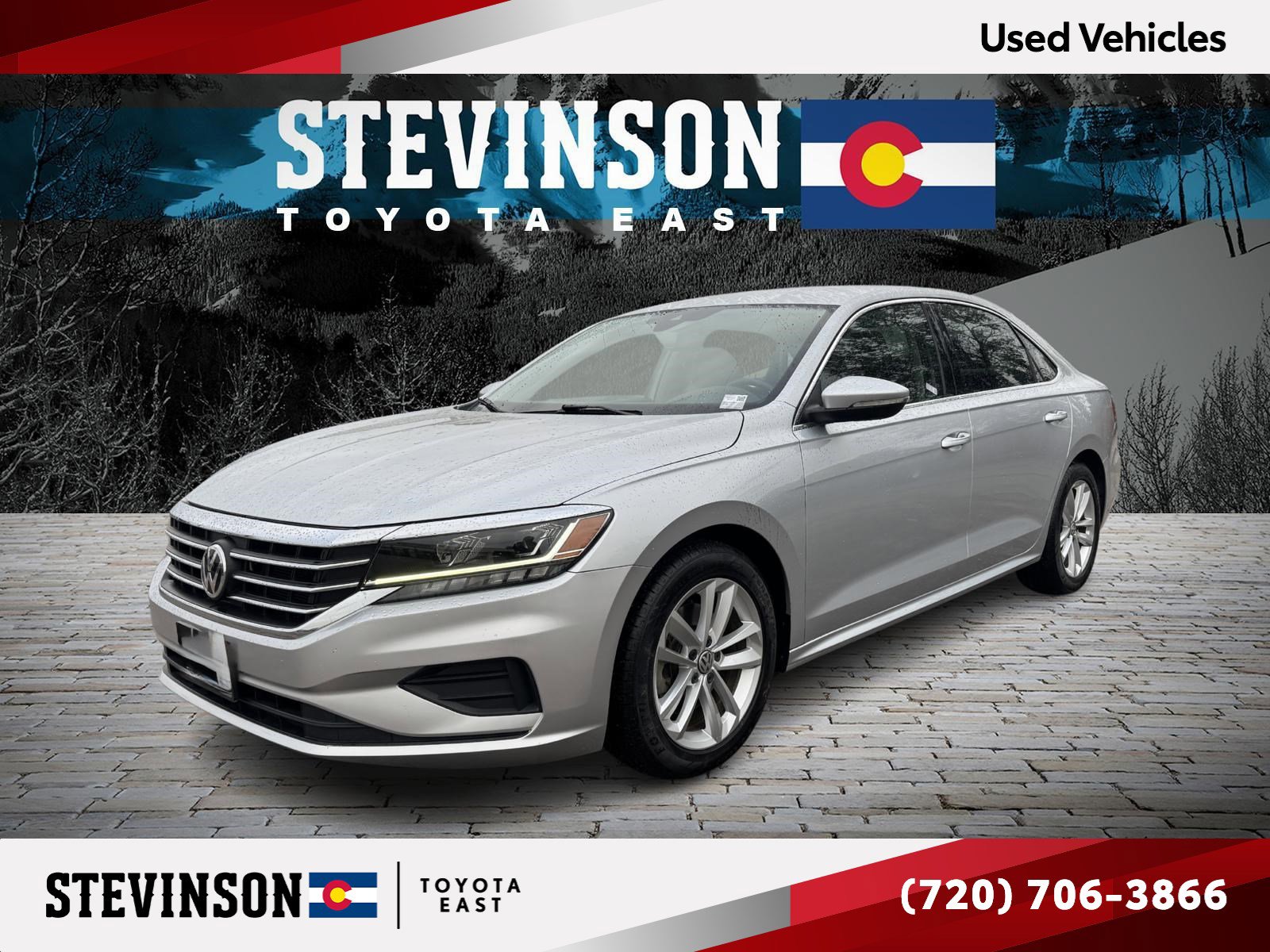 2020 Volkswagen Passat