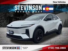2026 Toyota C-HR SE SUV