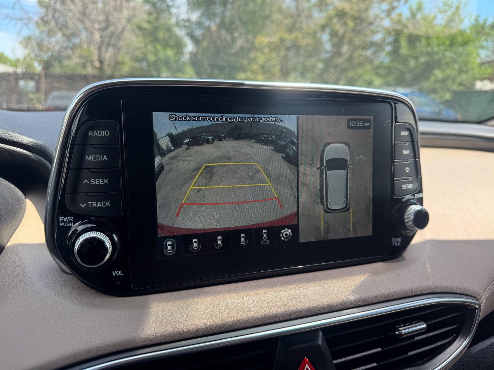 2020 Hyundai Santa Fe Limited - Photo 28