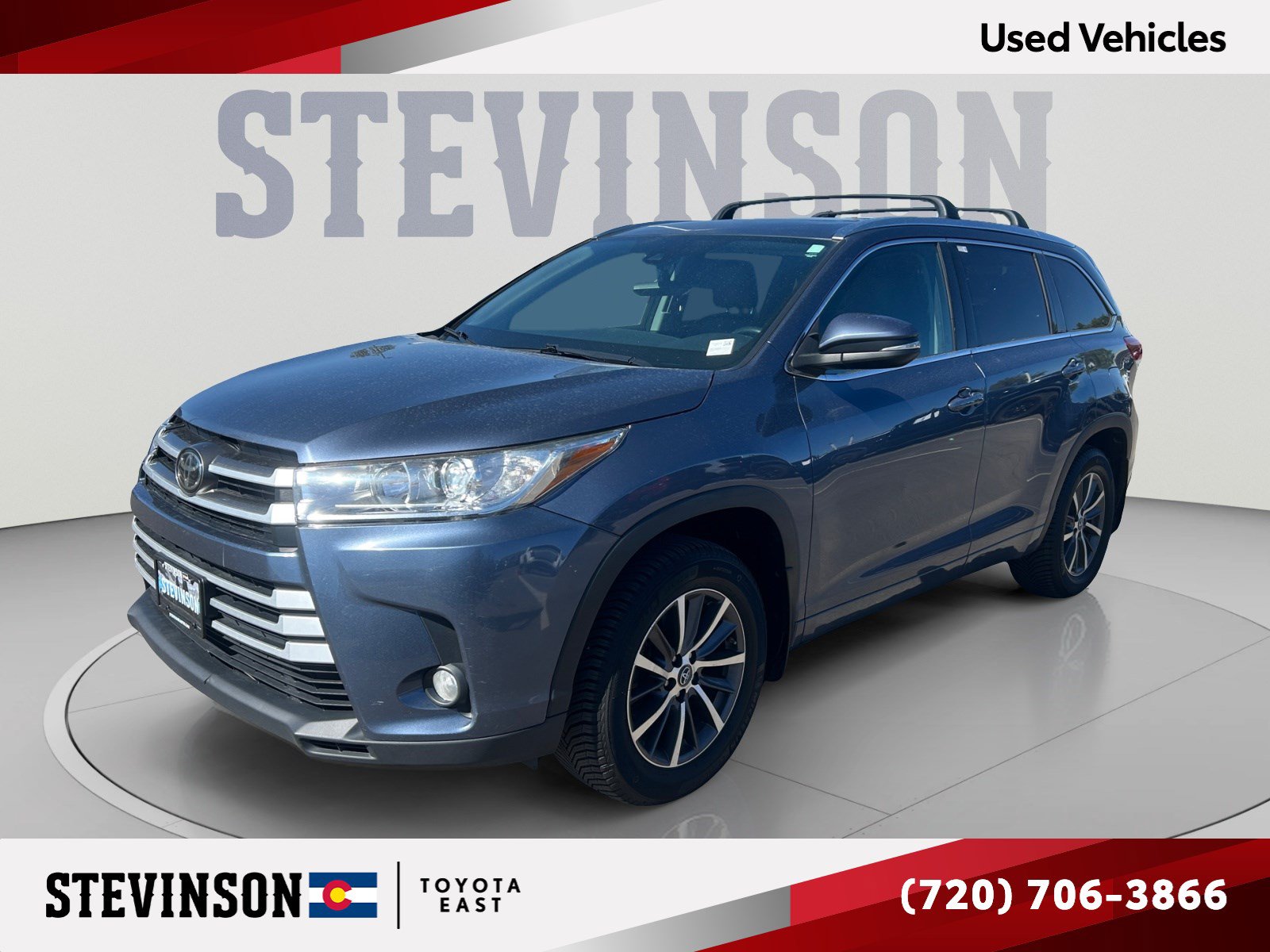 2017 Toyota Highlander