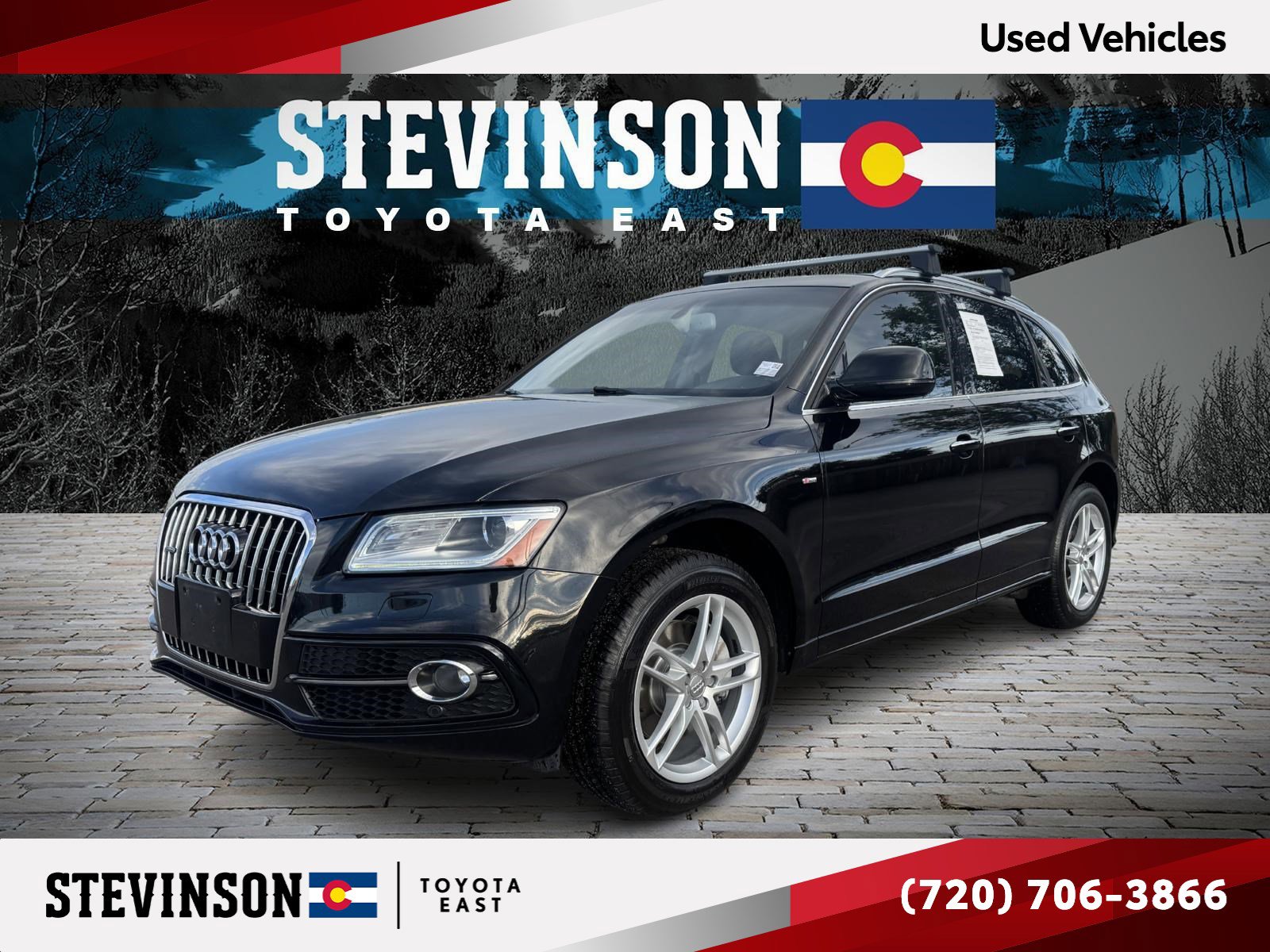 2016 Audi Q5 Premium Plus