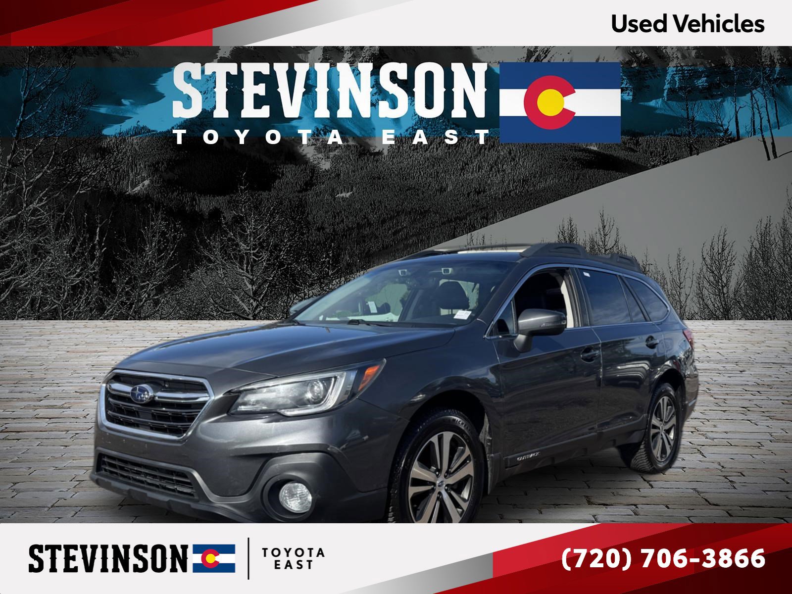 2019 Subaru Outback 3.6R Limited's photo