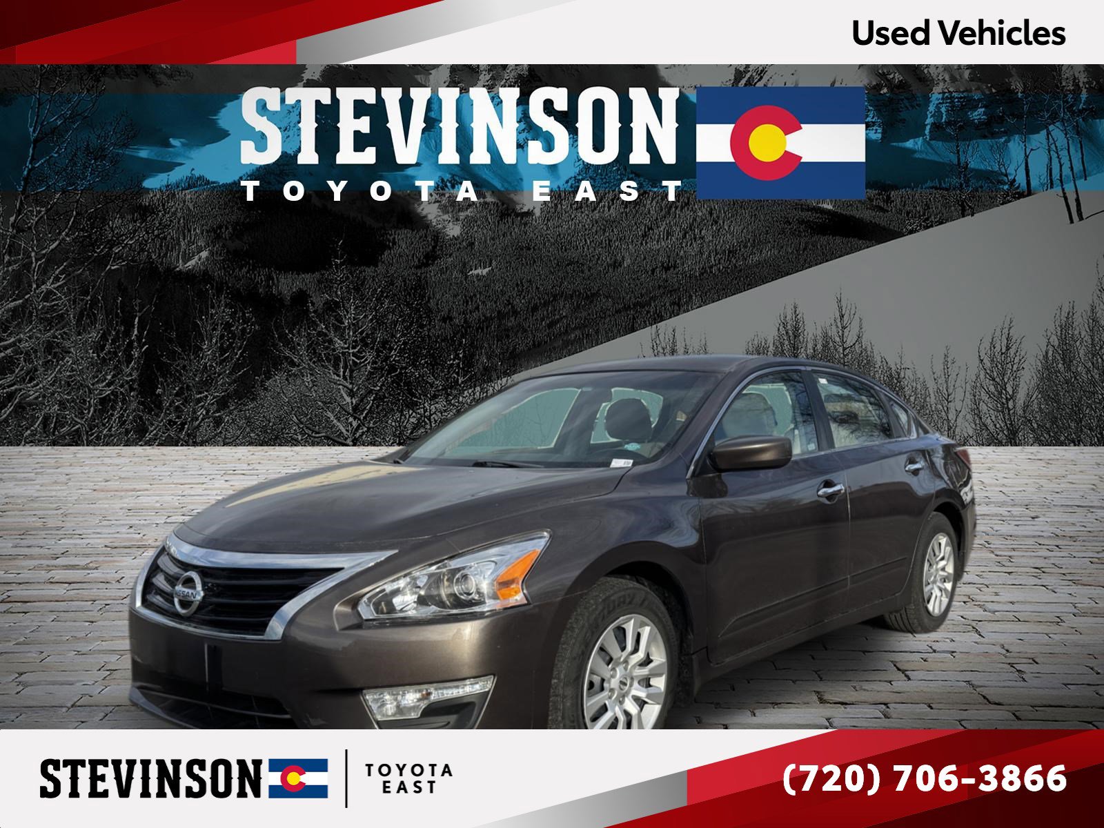 2014 Nissan Altima S