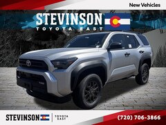 2026 Toyota 4Runner SR5 SUV