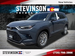 2026 Toyota Grand Highlander Platinum SUV