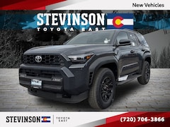 2025 Toyota 4Runner TRD Off-Road Premium SUV