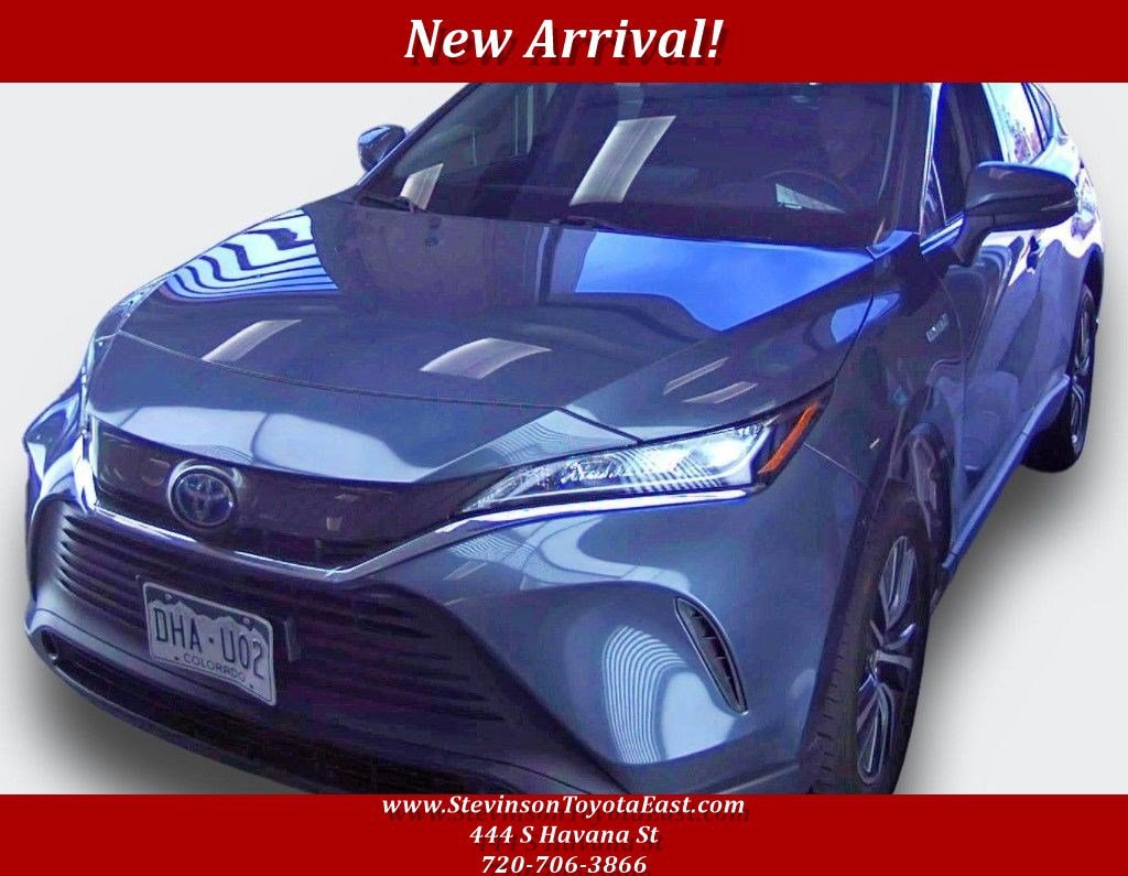 2022 Toyota Venza Limited Hybrid AWD's photo