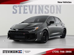 2026 Toyota GR Corolla GR Corolla Premium Plus Hatchback