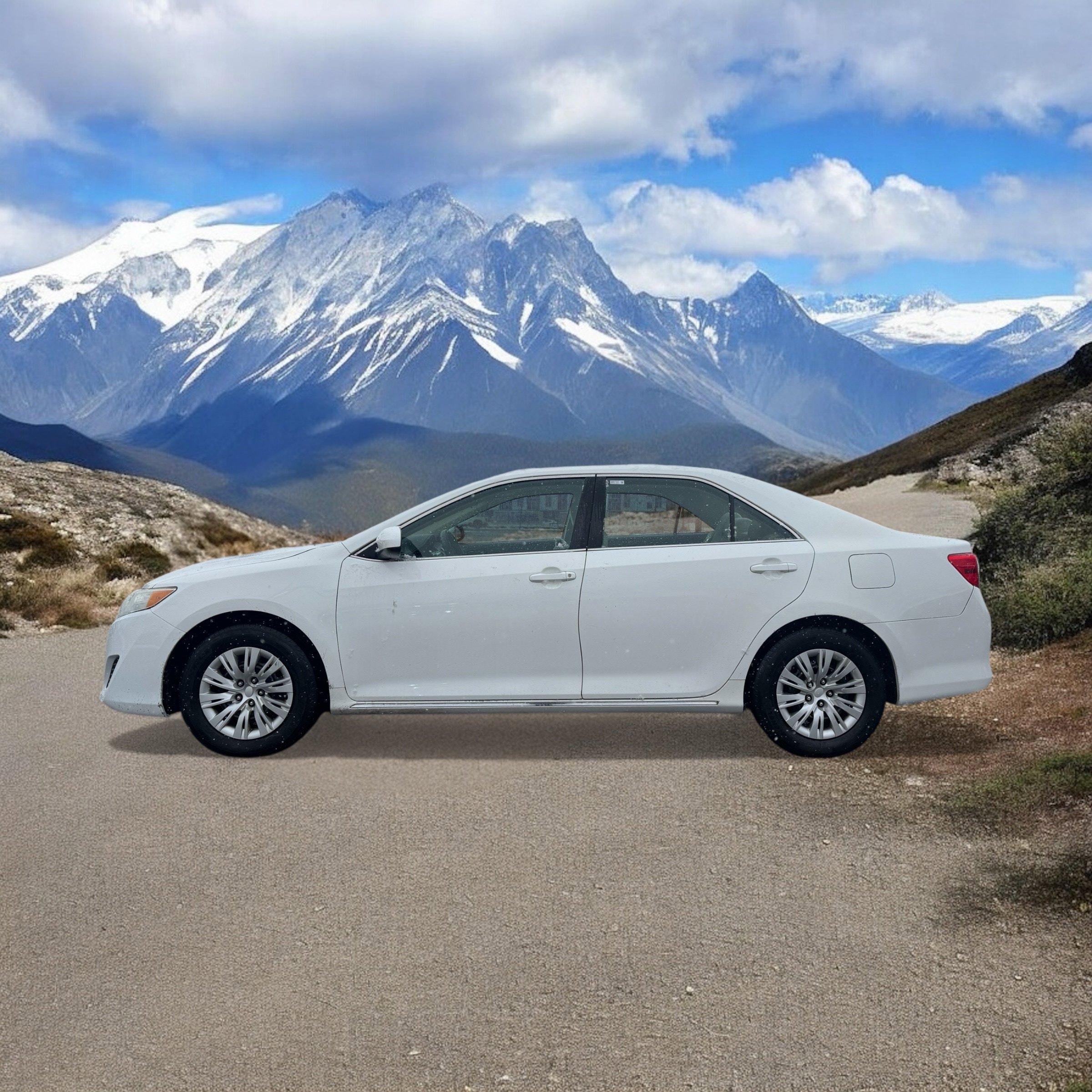 Used 2012 Toyota Camry LE with VIN 4T1BF1FK8CU539495 for sale in Aurora, CO