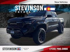 2025 Toyota Tacoma i-FORCE MAX TRD Pro Truck Double Cab