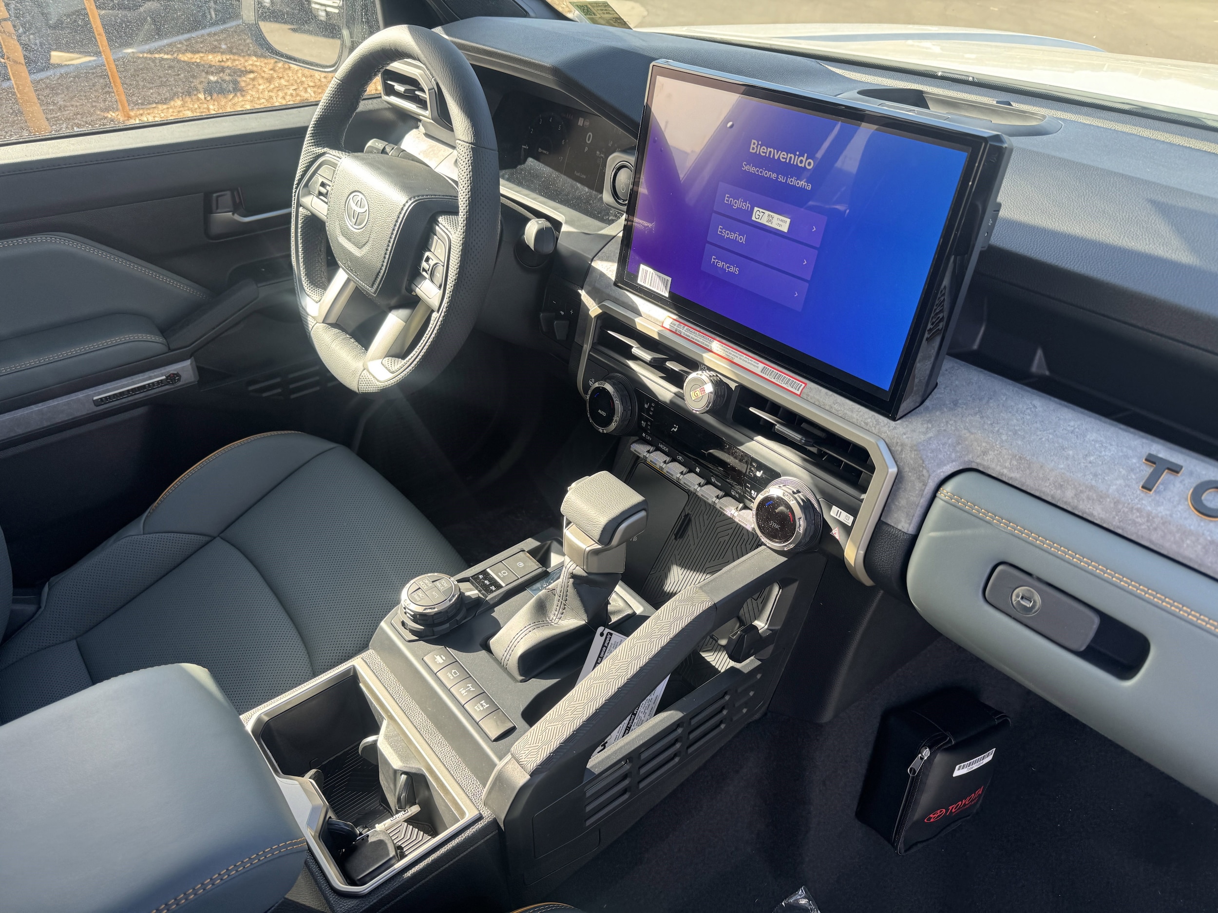 2026 Toyota Tacoma Trailhunter - Photo 21