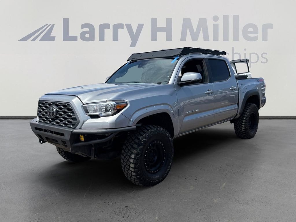 2020 Toyota Tacoma