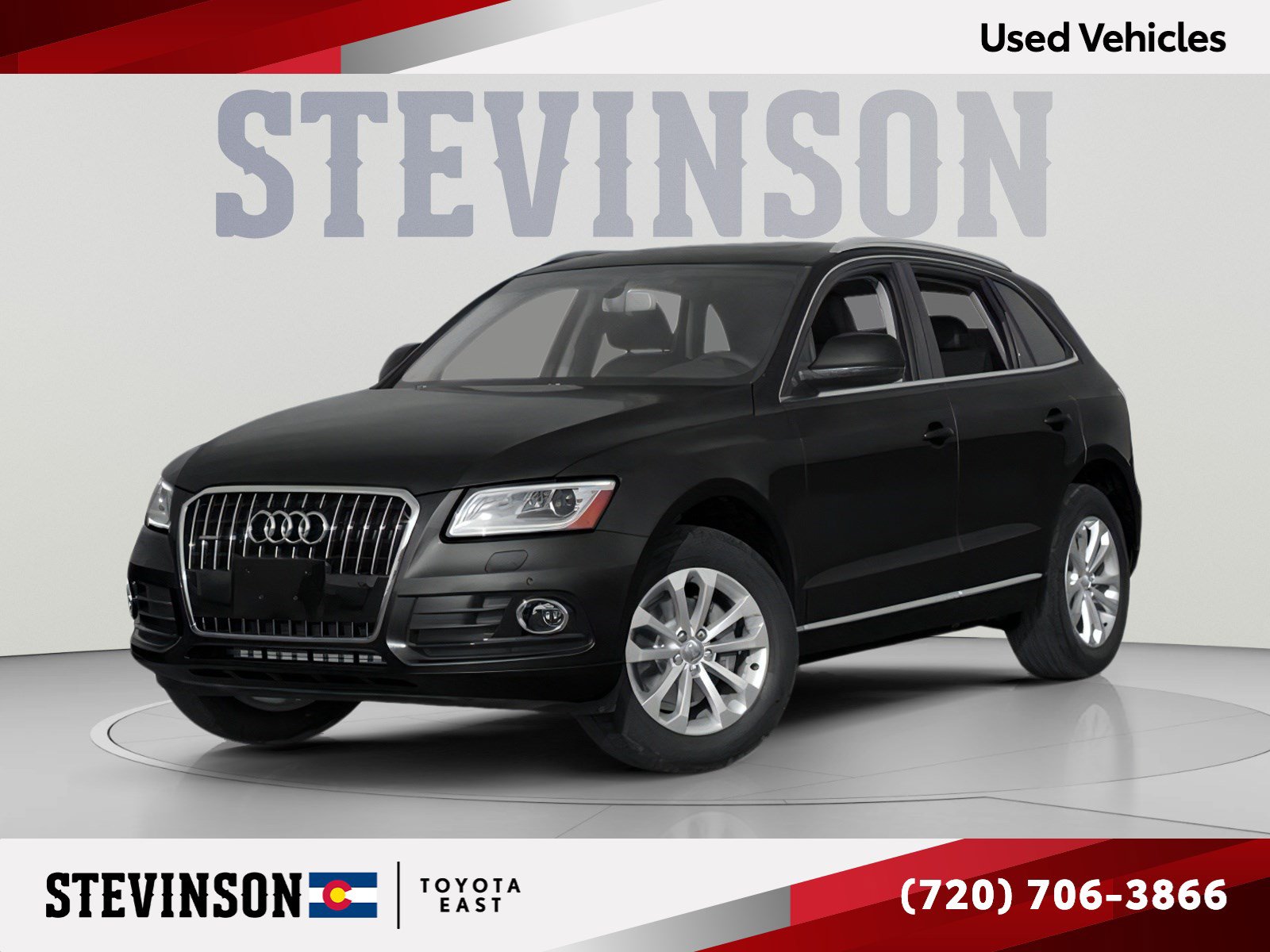 2014 Audi Q5 Premium