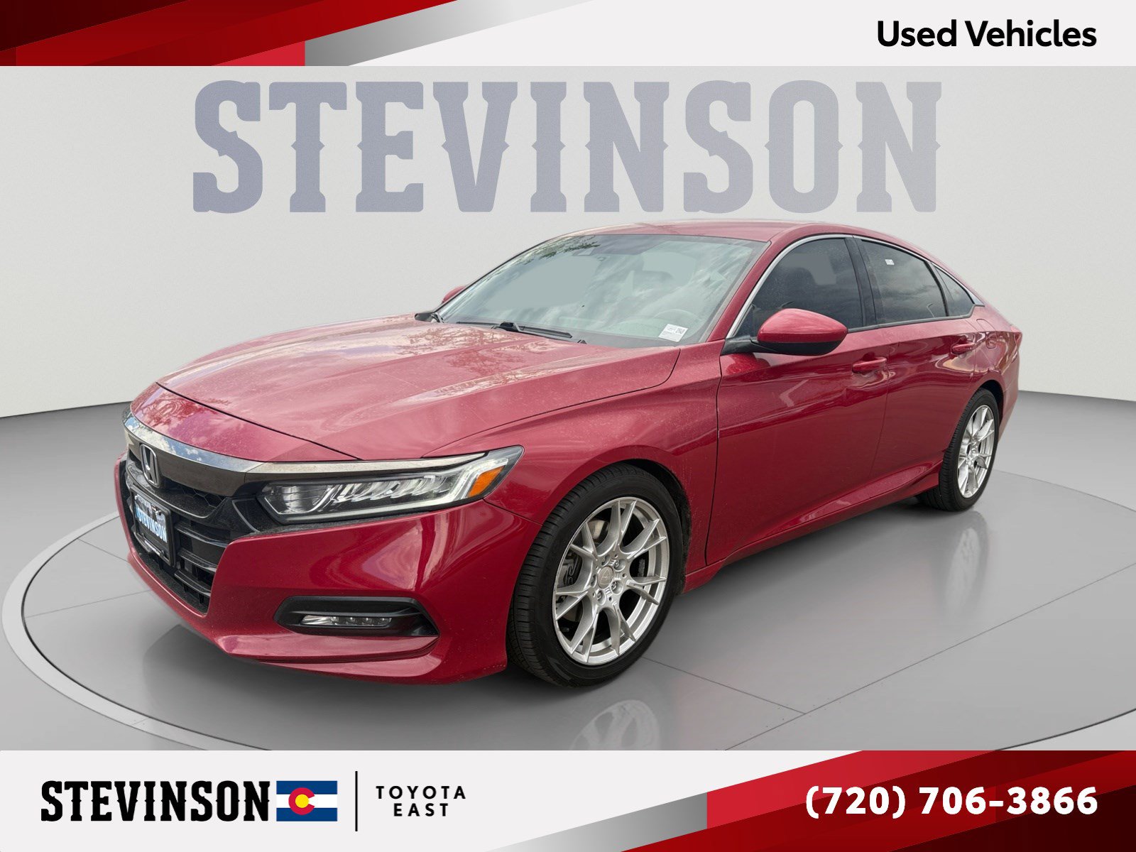 2019 Honda Accord Sedan