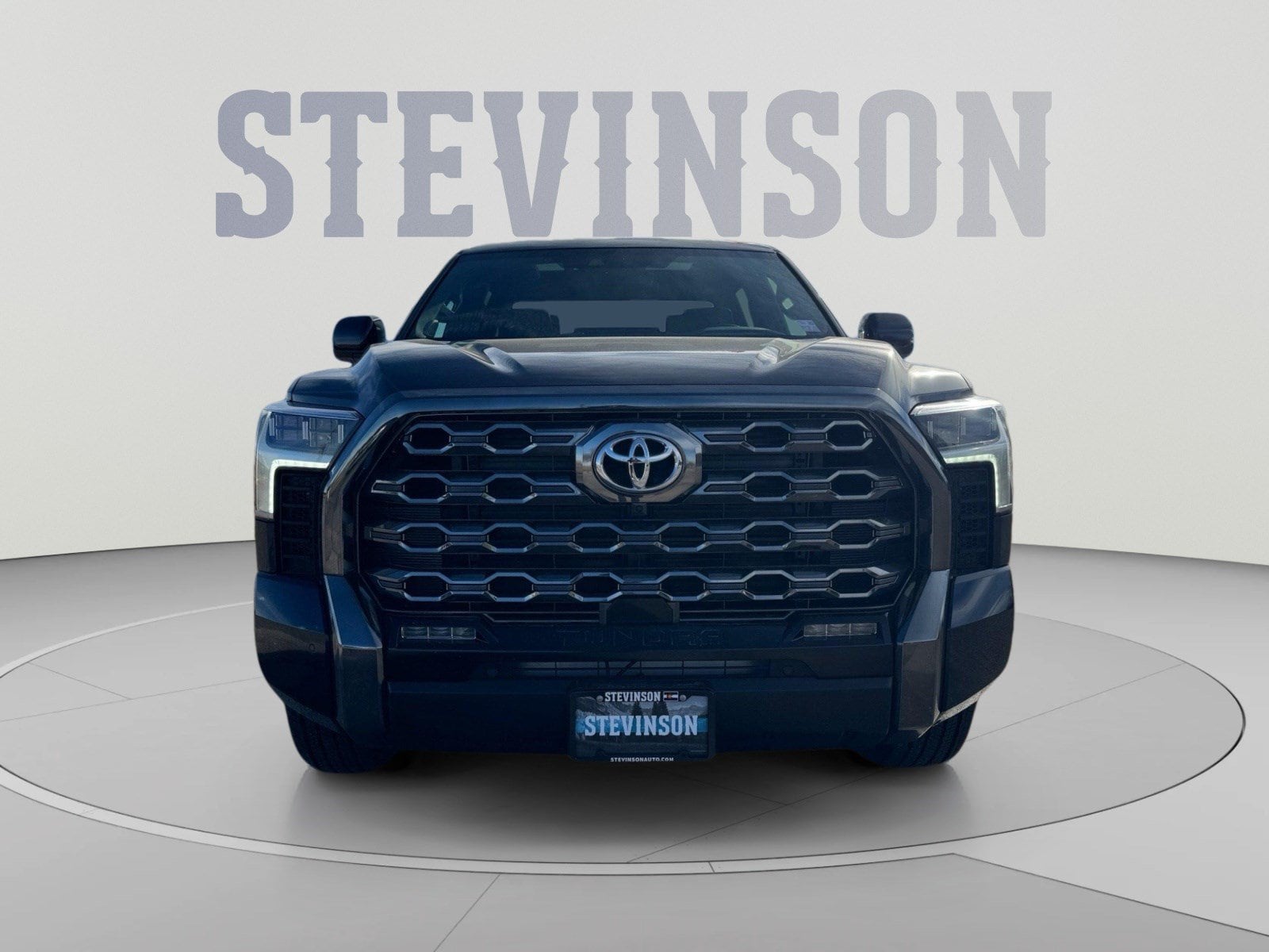 2026 Toyota Tundra Platinum - Photo 8
