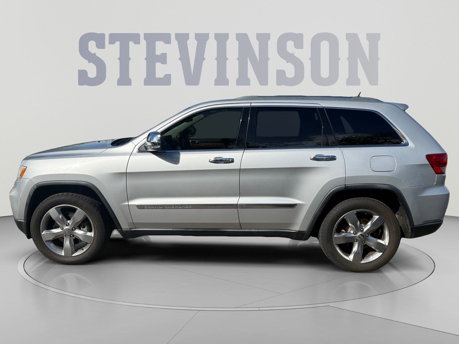 Used 2011 Jeep Grand Cherokee Overland with VIN 1J4RR6GT1BC607584 for sale in Aurora, CO