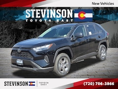 2025 Toyota RAV4 LE SUV