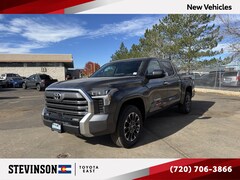 2026 Toyota Tundra Limited Truck CrewMax