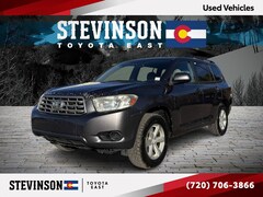 2008 Toyota Highlander