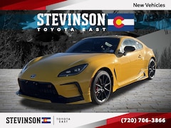 2026 Toyota GR86 GR86 Yuzu Edition Coupe