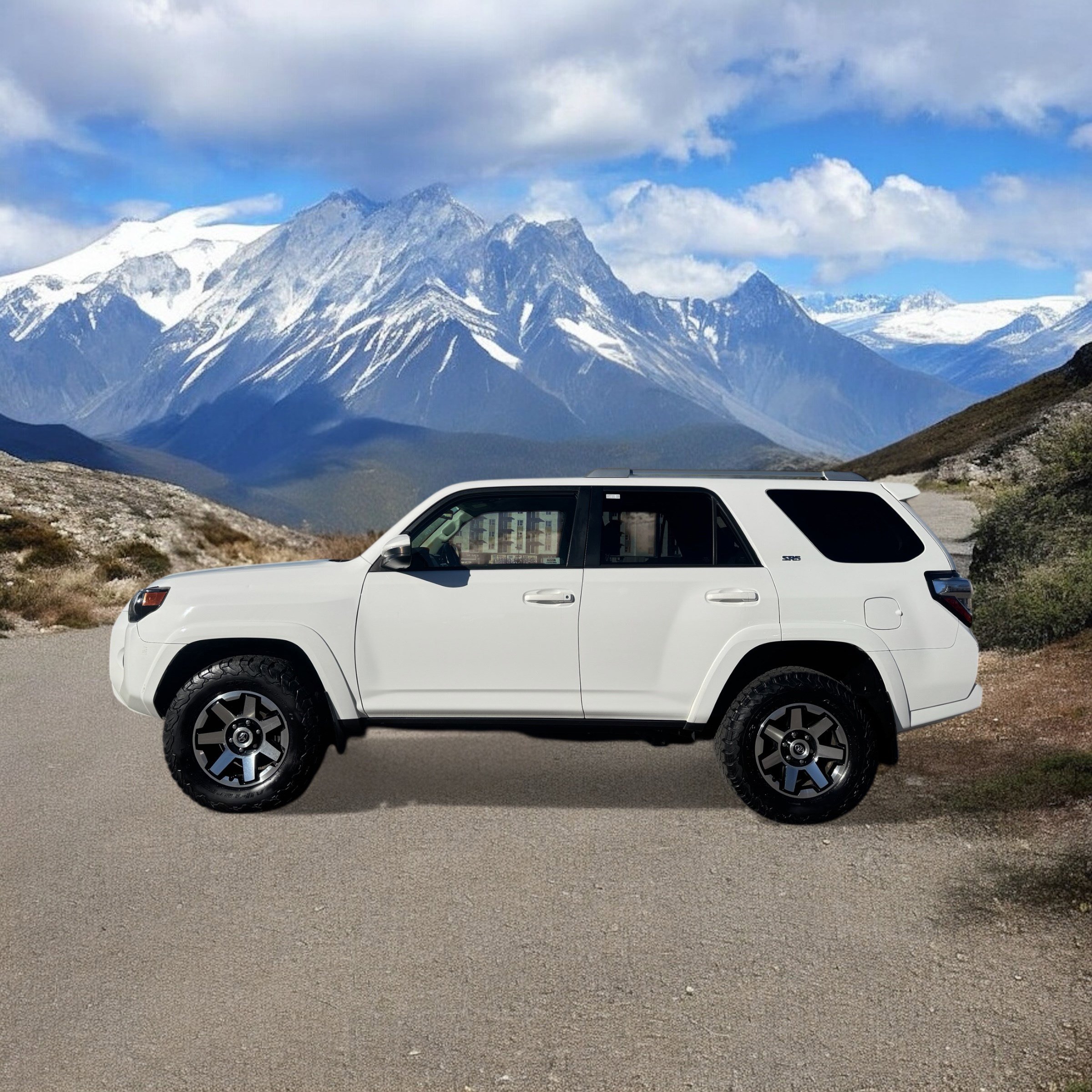 2018 Toyota 4Runner SR5 Premium Limited TRD Pro photo 2