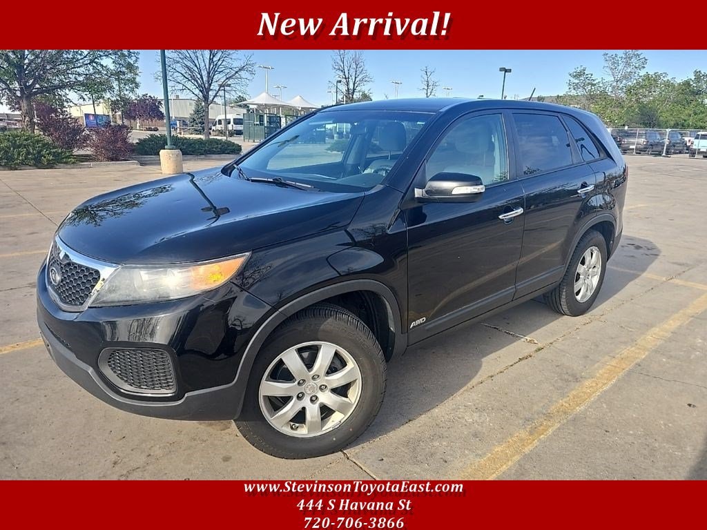 2011 Kia Sorento LX