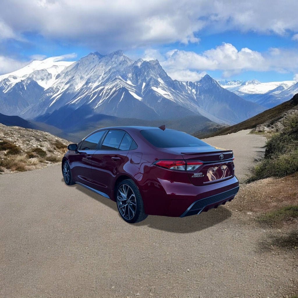 Certified 2022 Toyota Corolla Sedan