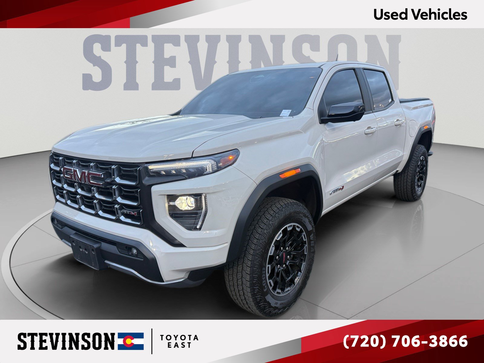2026 GMC Canyon